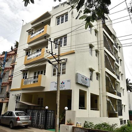 The Banjaara Suites Bangalore Bagian luar foto