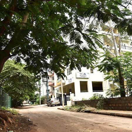 The Banjaara Suites Bangalore Bagian luar foto