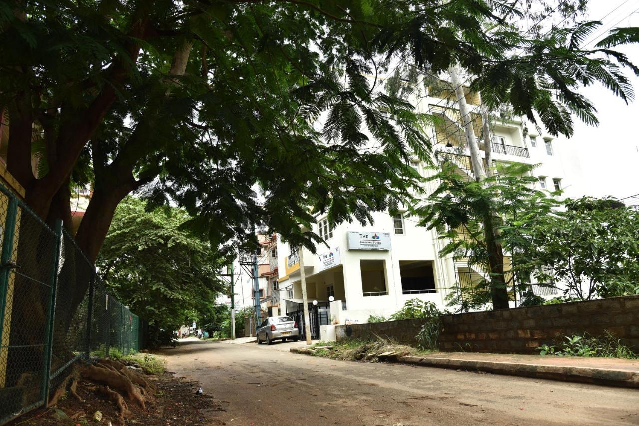 The Banjaara Suites Bangalore Bagian luar foto