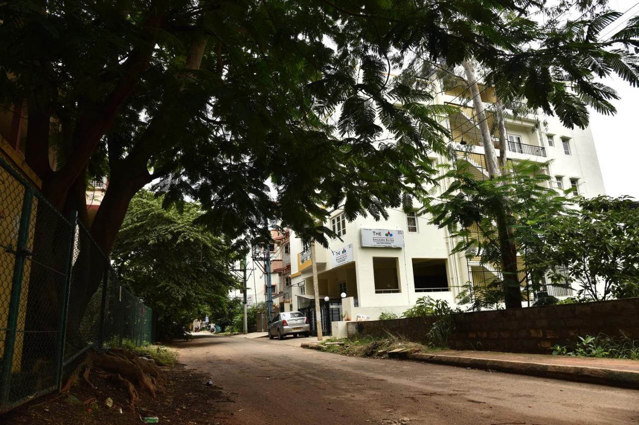 The Banjaara Suites Bangalore Bagian luar foto