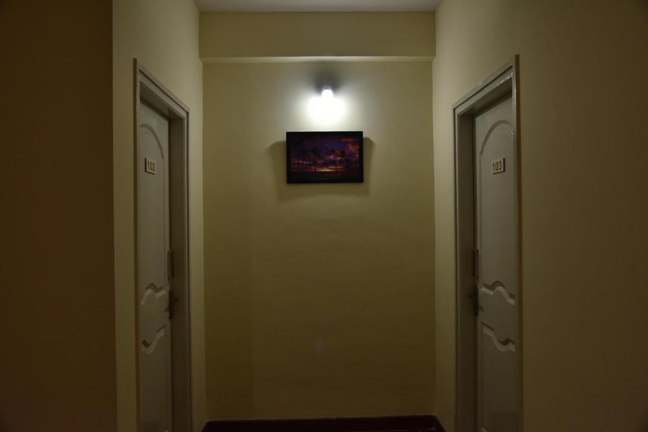 The Banjaara Suites Bangalore Bagian luar foto