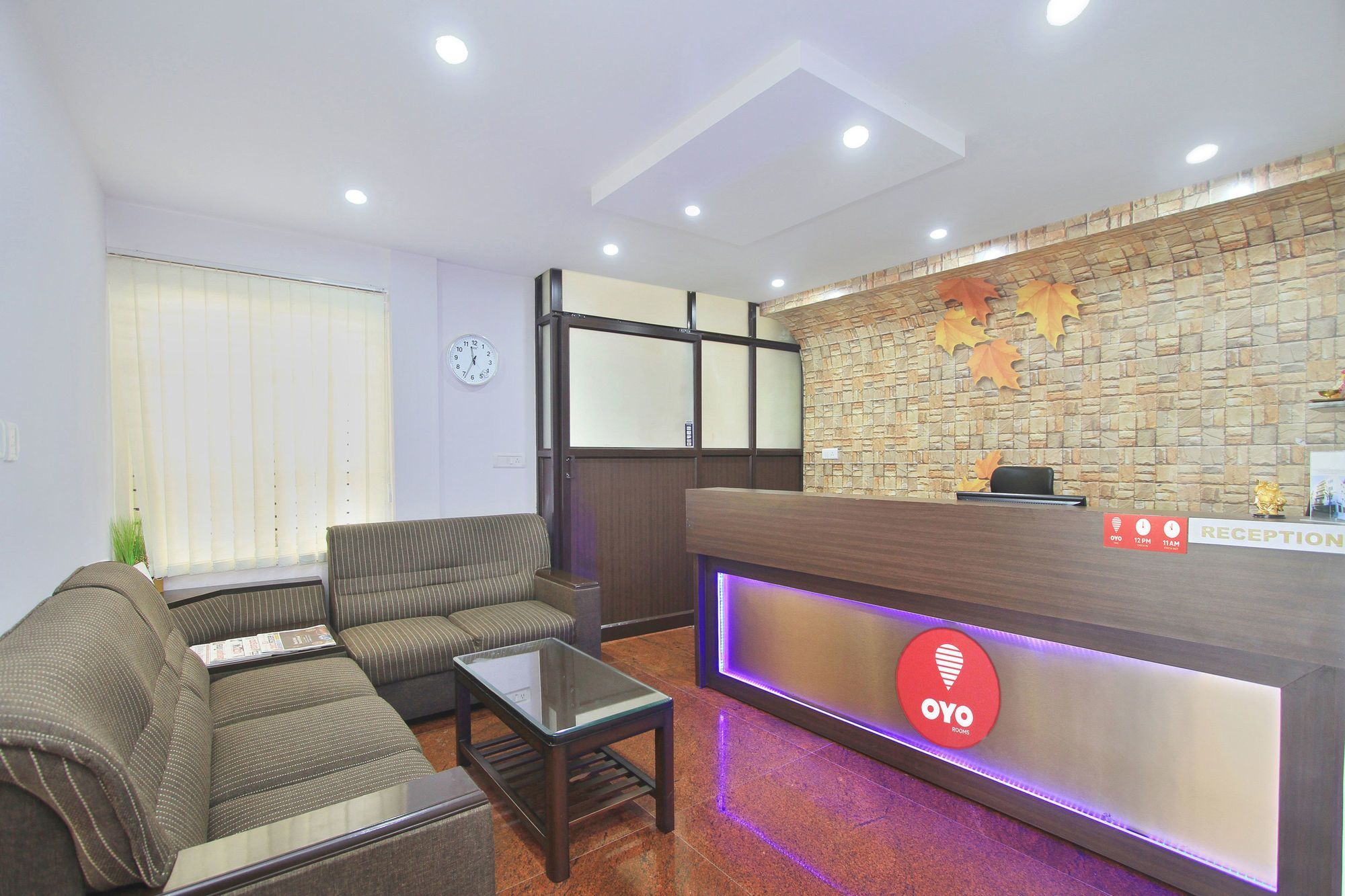 The Banjaara Suites Bangalore Bagian luar foto