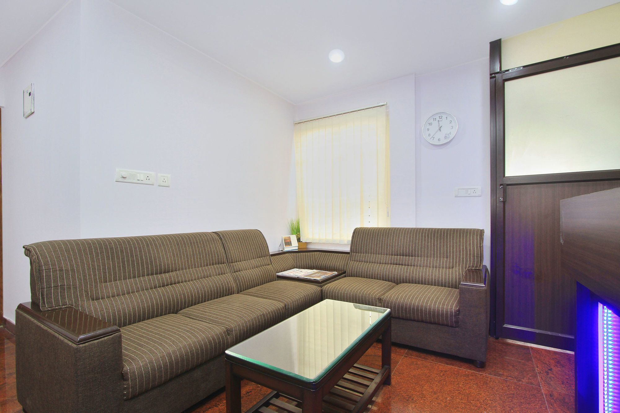 The Banjaara Suites Bangalore Bagian luar foto