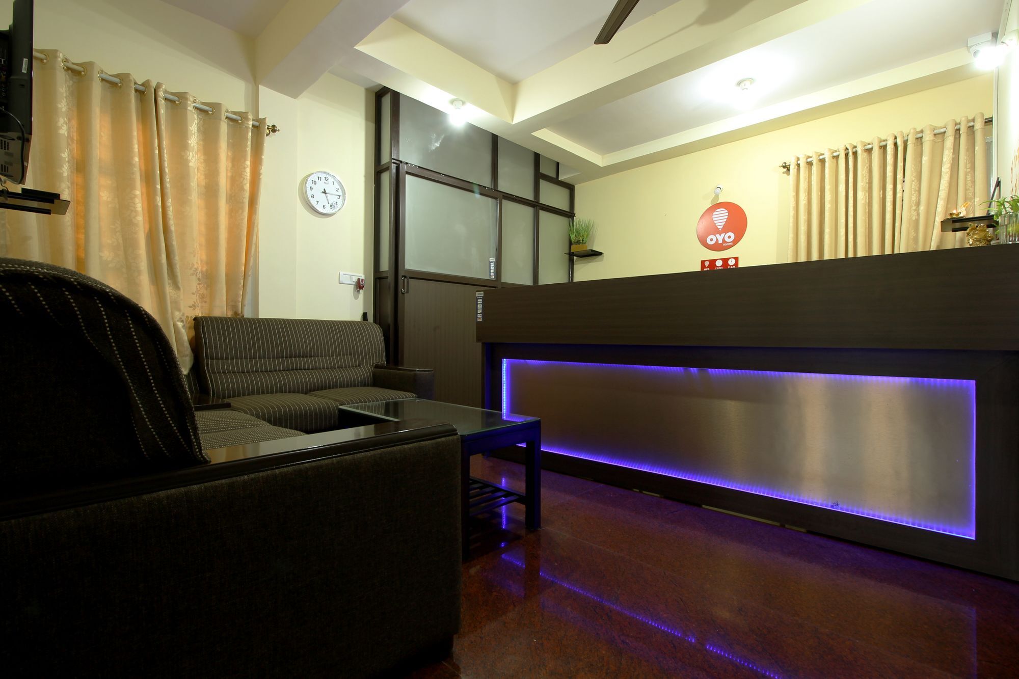 The Banjaara Suites Bangalore Bagian luar foto
